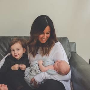 Meet your Posher, Sarah